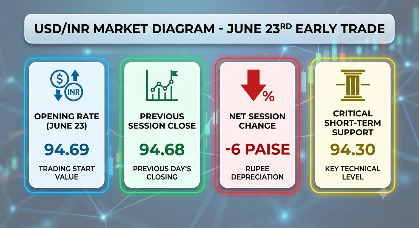 USD/INR currency