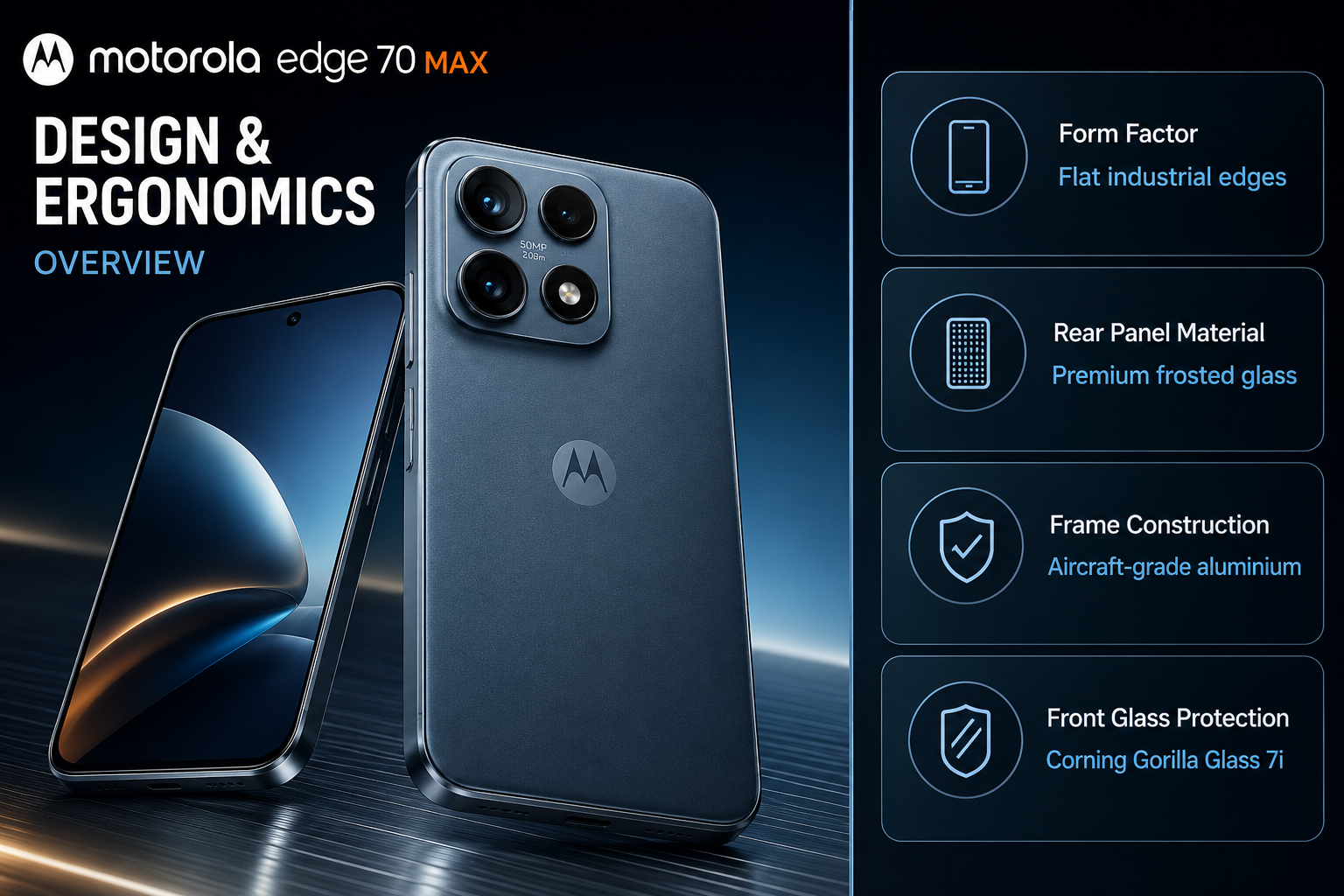 Motorola Edge 70 Max