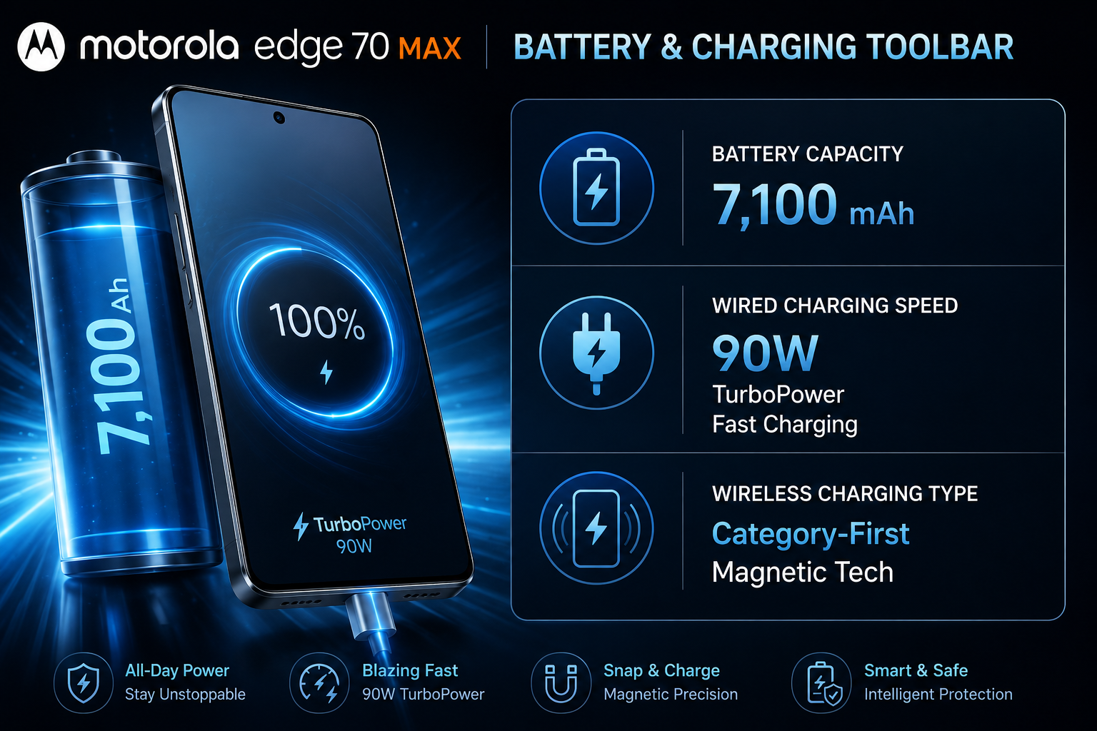 Motorola Edge 70 Max