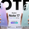 Redmi Note 17 India Launch: 5 Massive Upgrades & Insane Battery Revealed