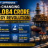Samudra Manthan Scheme: Cabinet Approves Game-Changing ₹84,084 Crore Energy Revolution