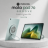 Motorola Moto Pad 70 Groove Launch: 7 Mind-Blowing Features You Must Know