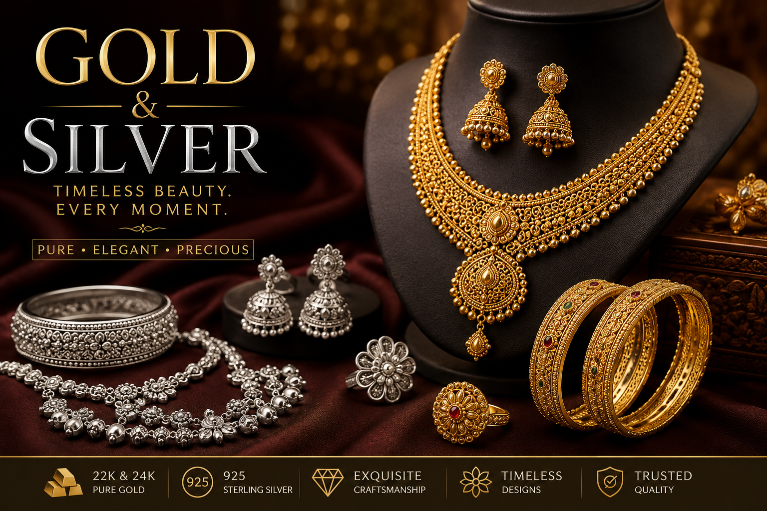 Gold and Silver Price Today: State-Wise Analysis and Market Outlook for July 31, 2026