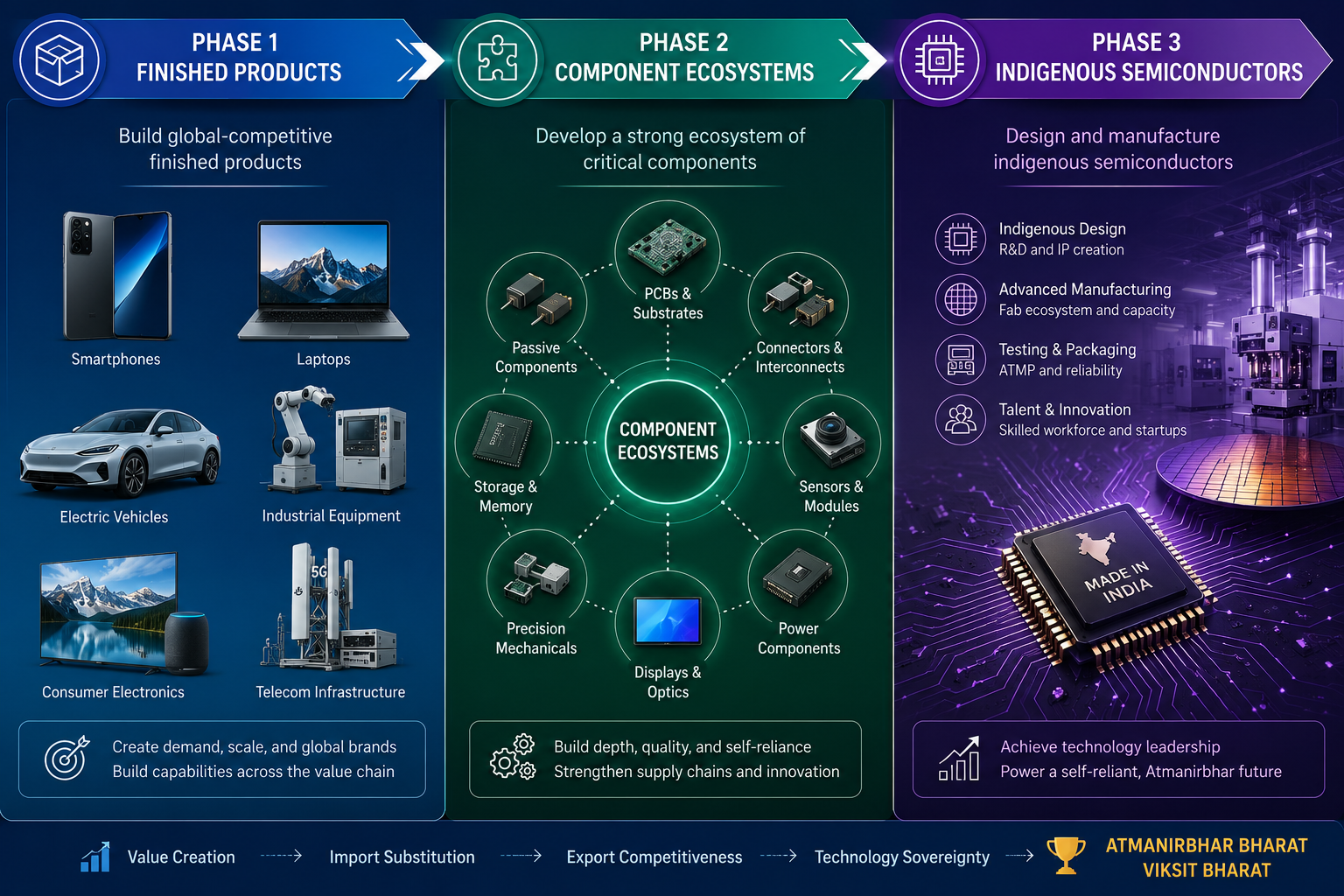 India Semiconductor Ecosystem