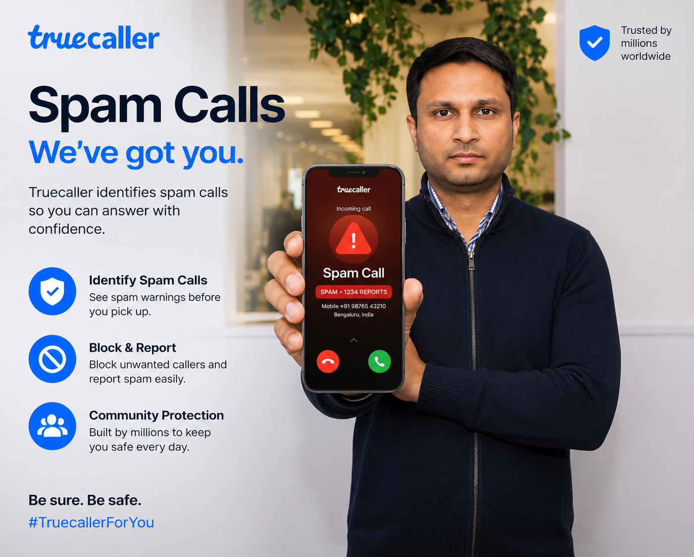 Truecaller Spam Calls Crisis: 5 Shocking Reasons Why It Is Getting Worse