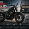 Made-In-India Honda Rebel 500: 5 Reasons Why This Shocking Under ₹4 Lakh Price Is A Massive Game-Changer