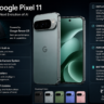 Google Pixel 11 Released: Full Specifications, Price, and Features