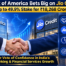 Bank of America Jio Credit Deal: 5 Key Highlights of the Massive ₹18,268 Crore Partnership