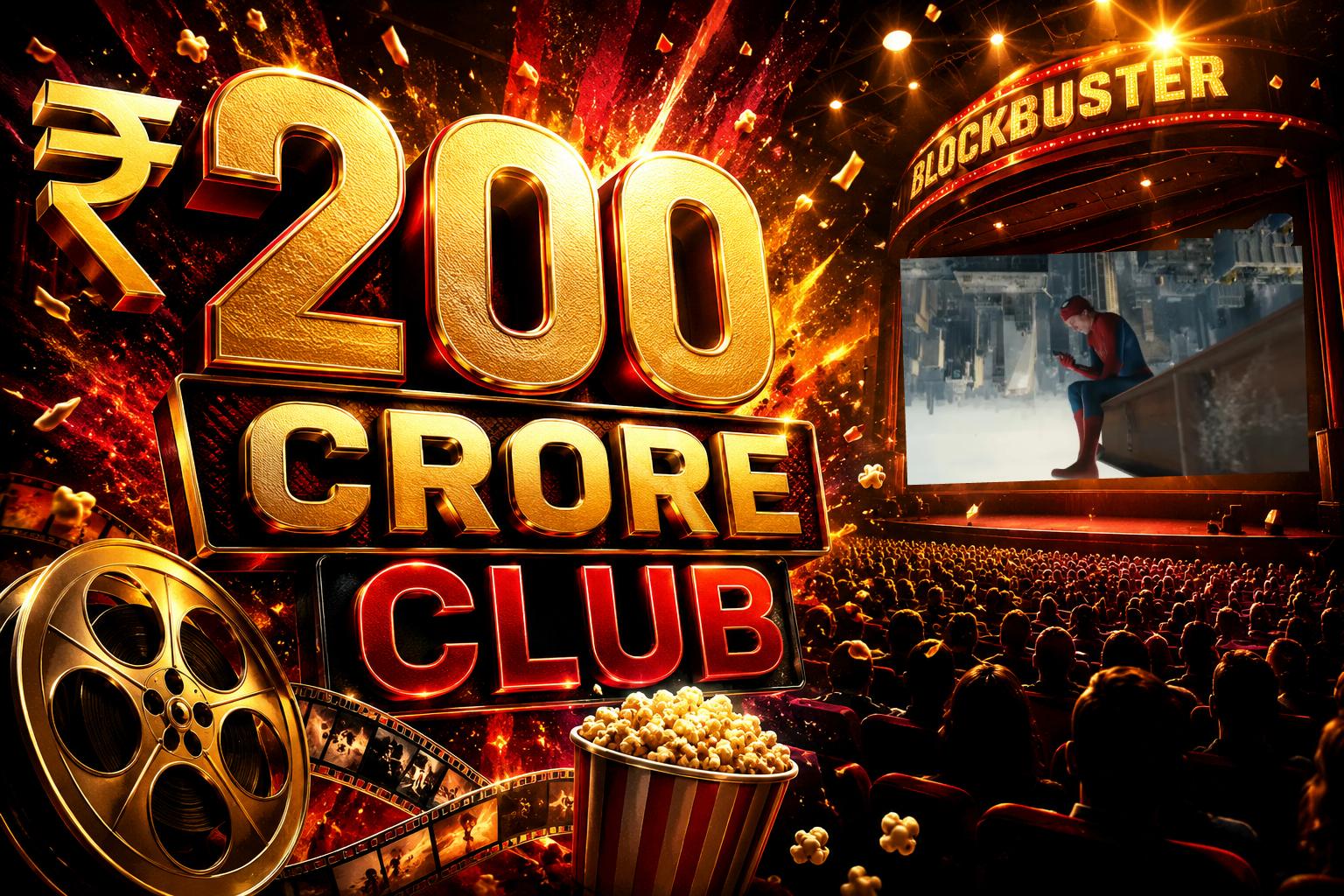 Spider-Man Brand New Day Box Office Shatters 7 Massive Records with Rs 200 Crore Thrashing