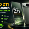 The iQOO Z11 India Launch Will Revolutionize Mid-Range Smartphones.