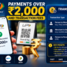 7 Big Changes Ahead for UPI Payments Over ₹2,000 and Transaction Fees