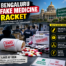 Bengaluru Fake Medicine Racket: Shocking ₹5 Crore Scam Uncovered As UT Khader Probes 90+ Hospitals