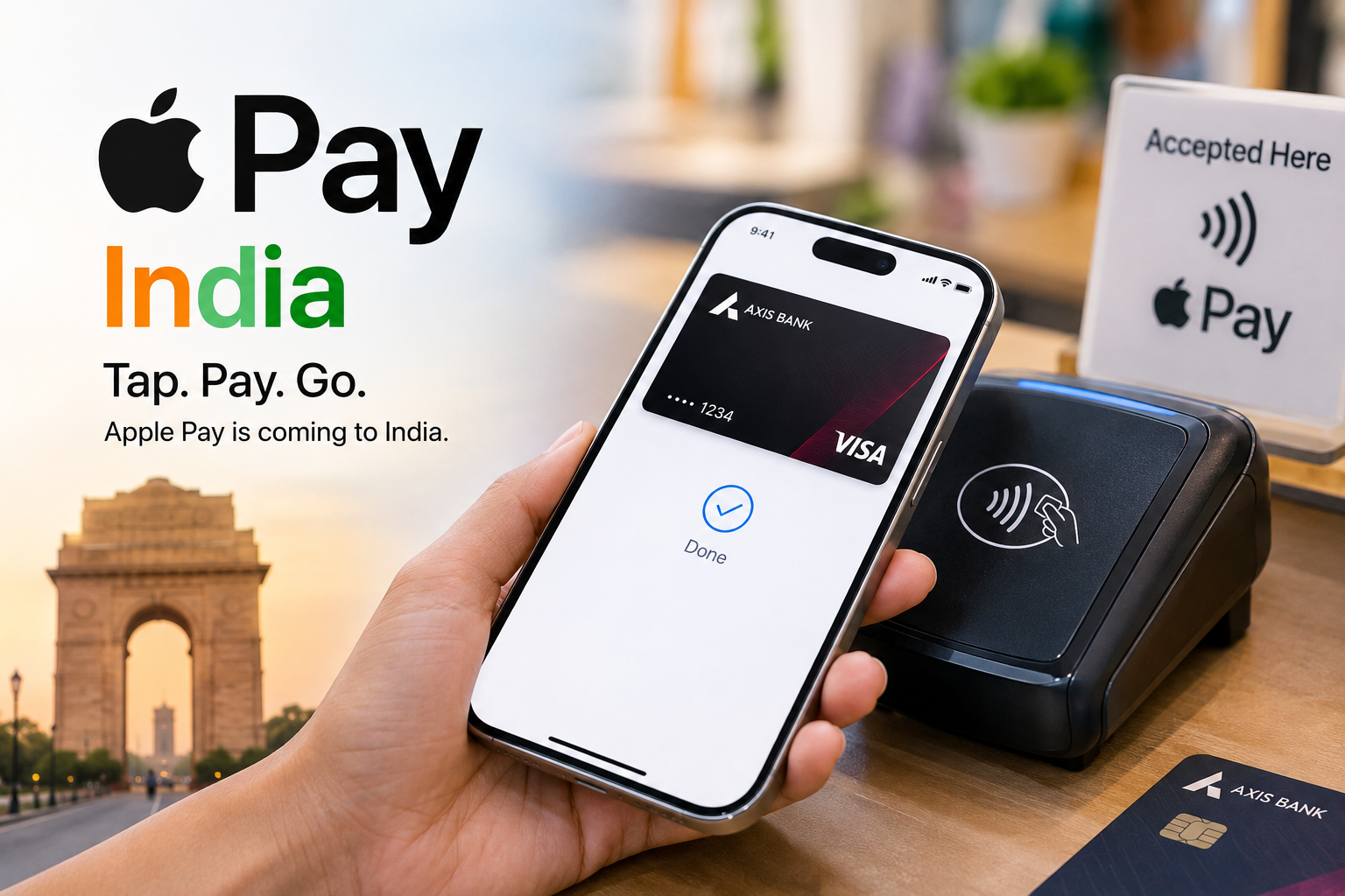 Apple Pay India: What iPhone Users Need to Know Before the Launch