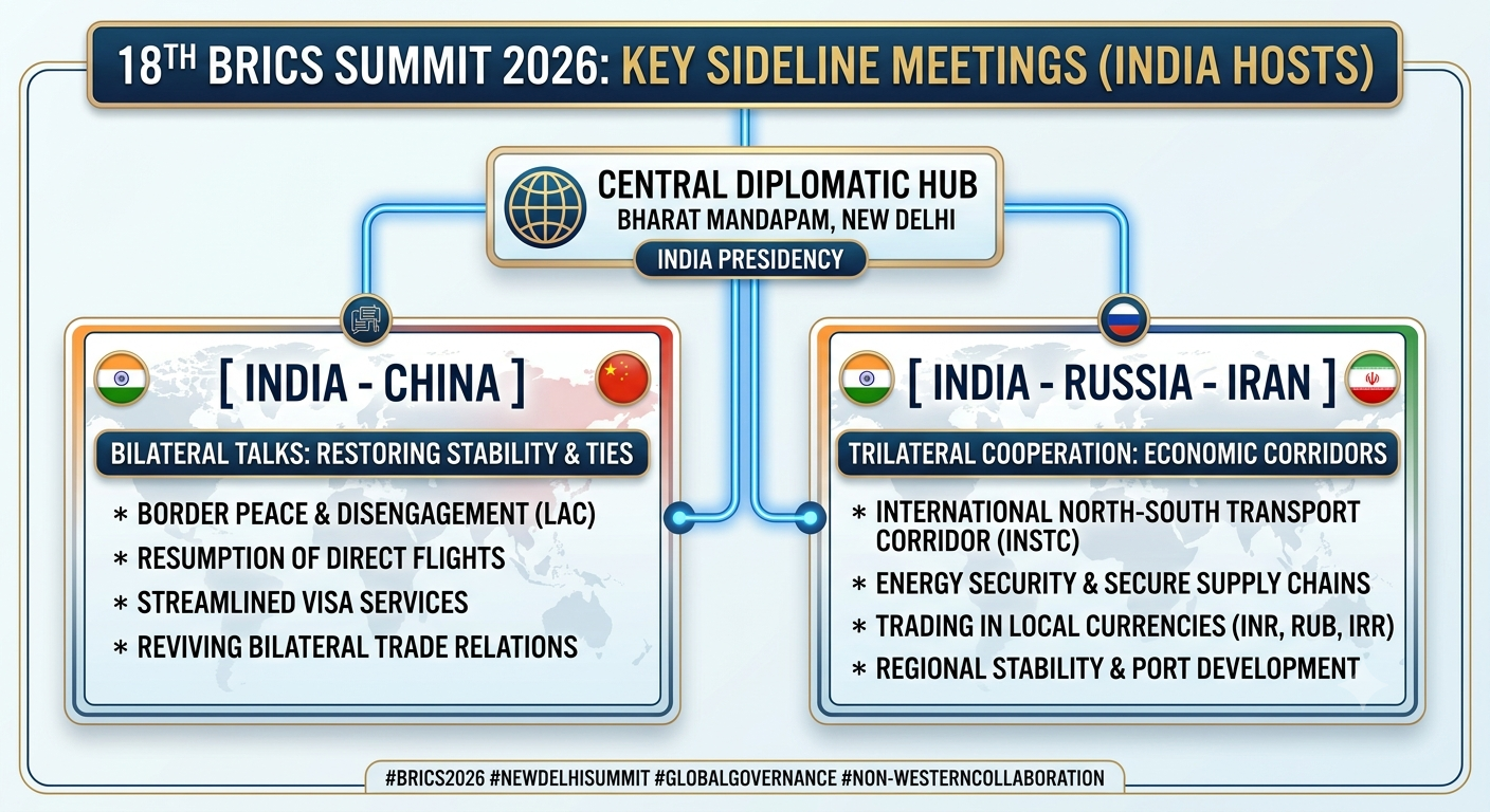 18th BRICS Summit 2026