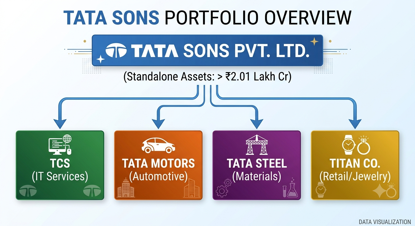 Tata Sons Pvt. Ltd