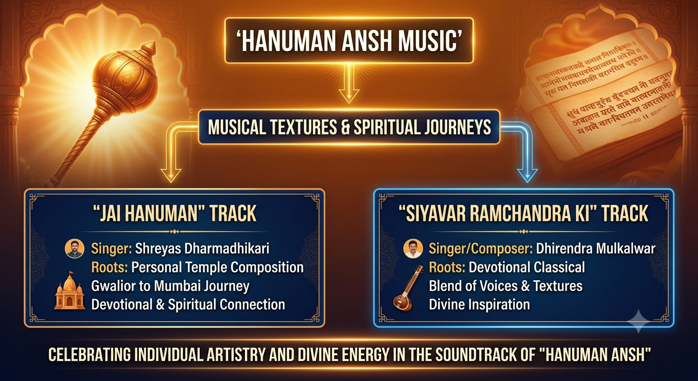 Hanuman Ansh Music