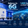 Reliance Jio 6G NR MIMO Unit Showcase: 1,600 Satellites and Bold Tech Vision